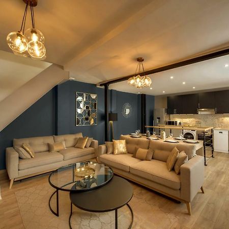 Beautiful Triplex In The Center Of Paris Daire Dış mekan fotoğraf