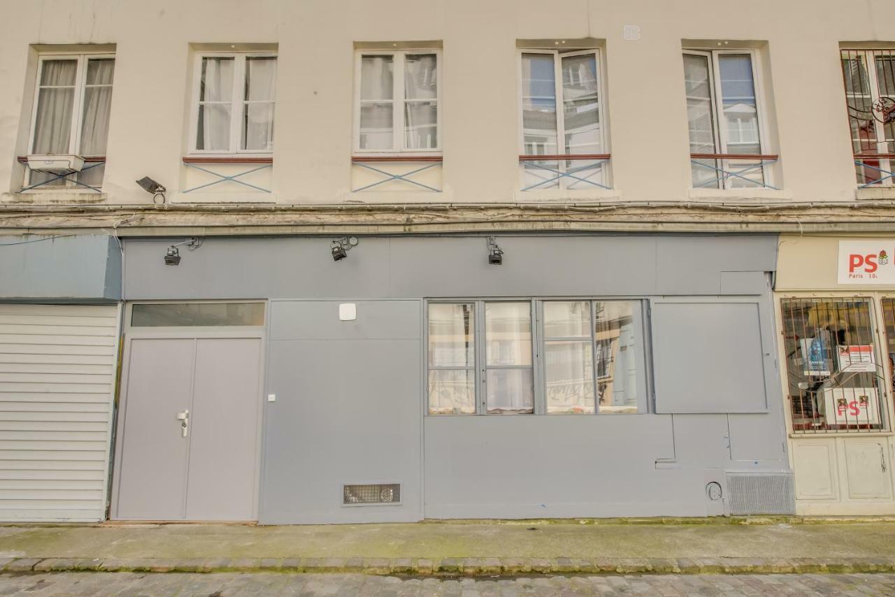 Beautiful Triplex In The Center Of Paris Daire Dış mekan fotoğraf