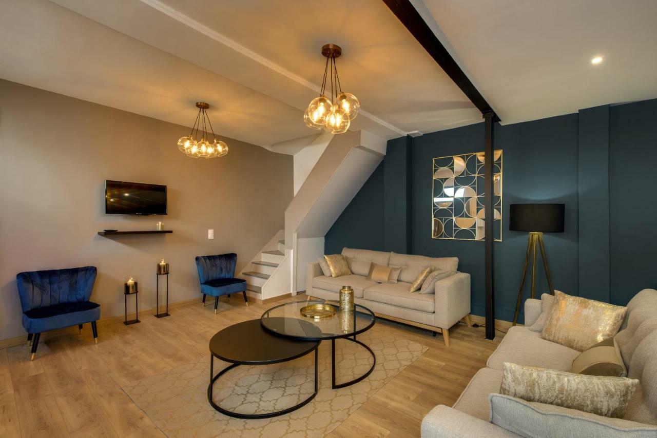 Beautiful Triplex In The Center Of Paris Daire Dış mekan fotoğraf